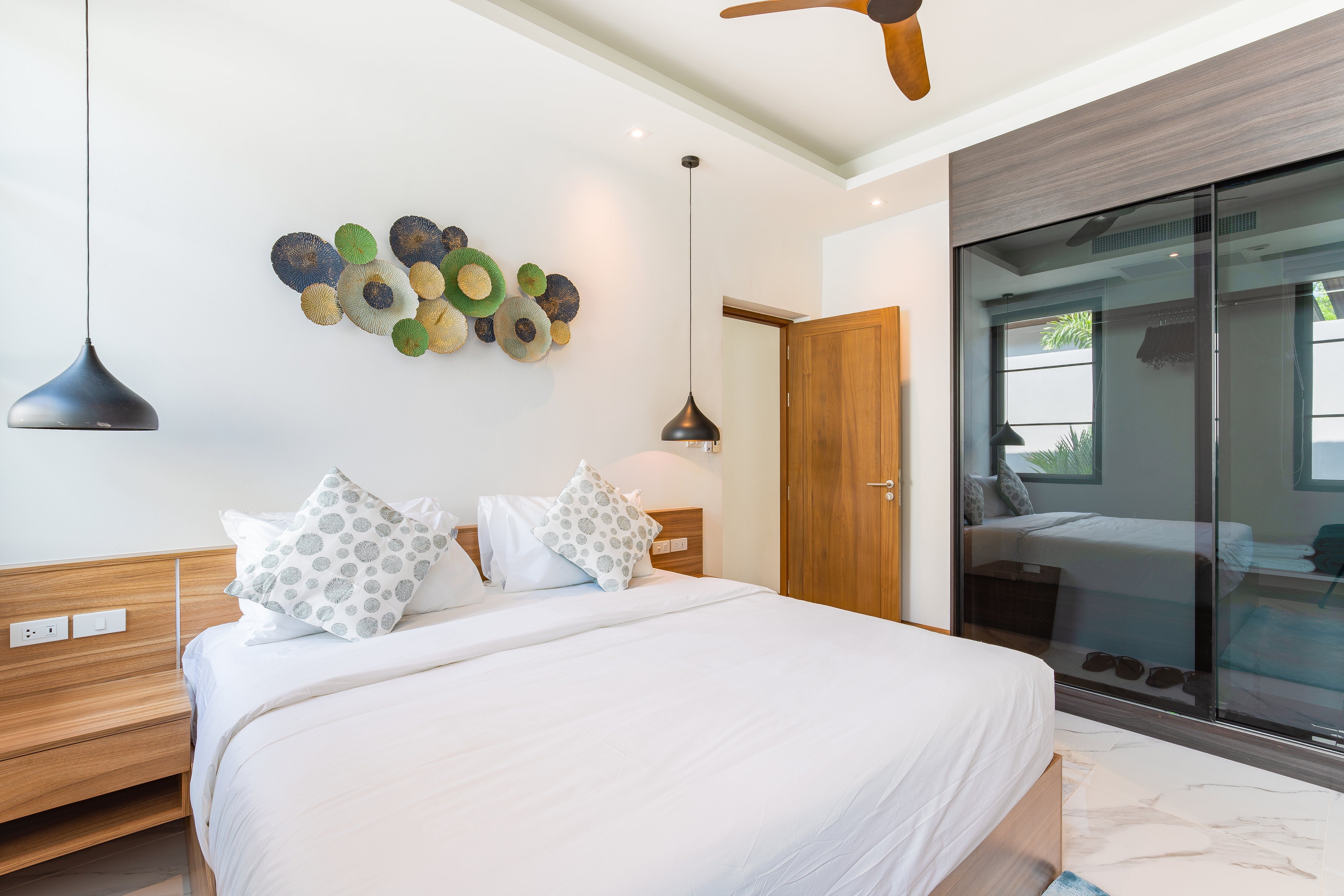 For Sales : New Modern Pool villas in Pasak , 3 bedrooms 3 bathrooms