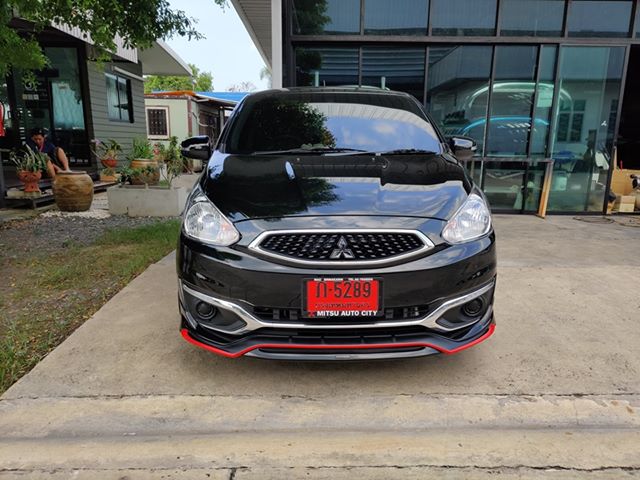 ชุดแต่งมิราจ 2016 Access Body kits