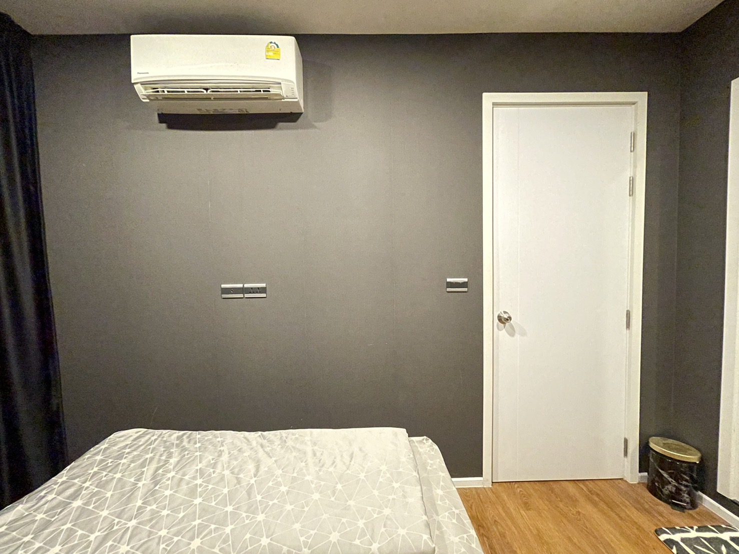 For Rent : Wichit, Condominium near Central Phuket, 1 bedroom 1 bathroom, 4th flr.