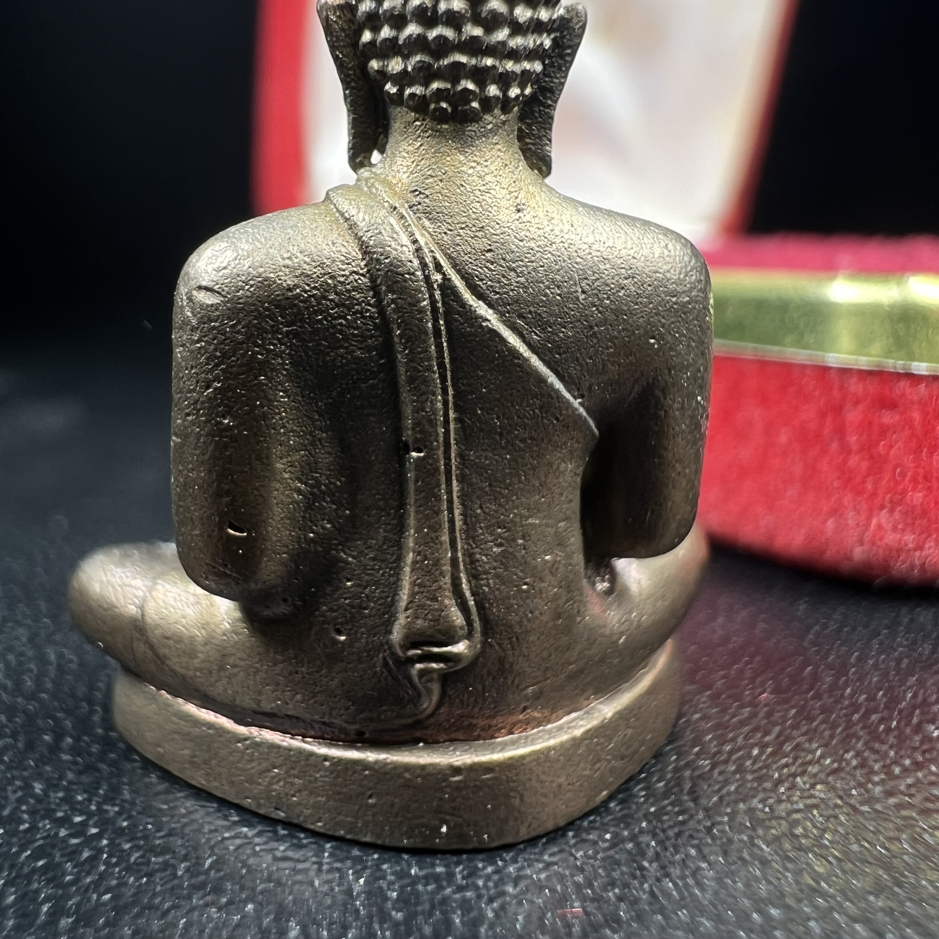 พระกริ่งพุทธธโนภาสโพธิธวัช จัดสร้างในวาระ ธนาคารไทยพานิชย์ ดำเนินงานครบ 85 ปี 30 มกราคม 2535 เนื้อนวโลหะพร้อมกล่องบรรจุเดิมครบ มีสมเด็จพระสังฆราชเจ้ากรมหลวงวชิรญาณสังวร เป็นประธานในพิธี พิธีมหาพุทธาภิเษกใหญ่ ณ พระอุโบสถ วัดบวรนิเวศน์ กทม.