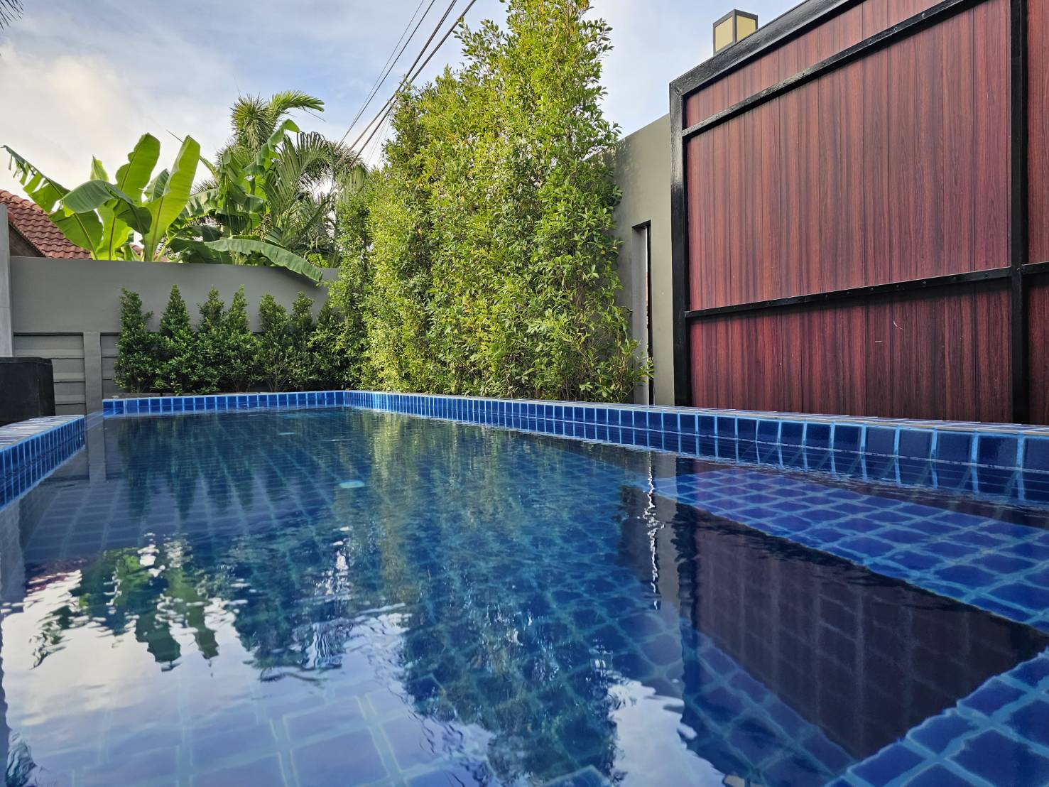 For Rent : Cherngtalay, Private Pool Villa near Blue tree Phuket, 2 bedrooms 2 bathrooms