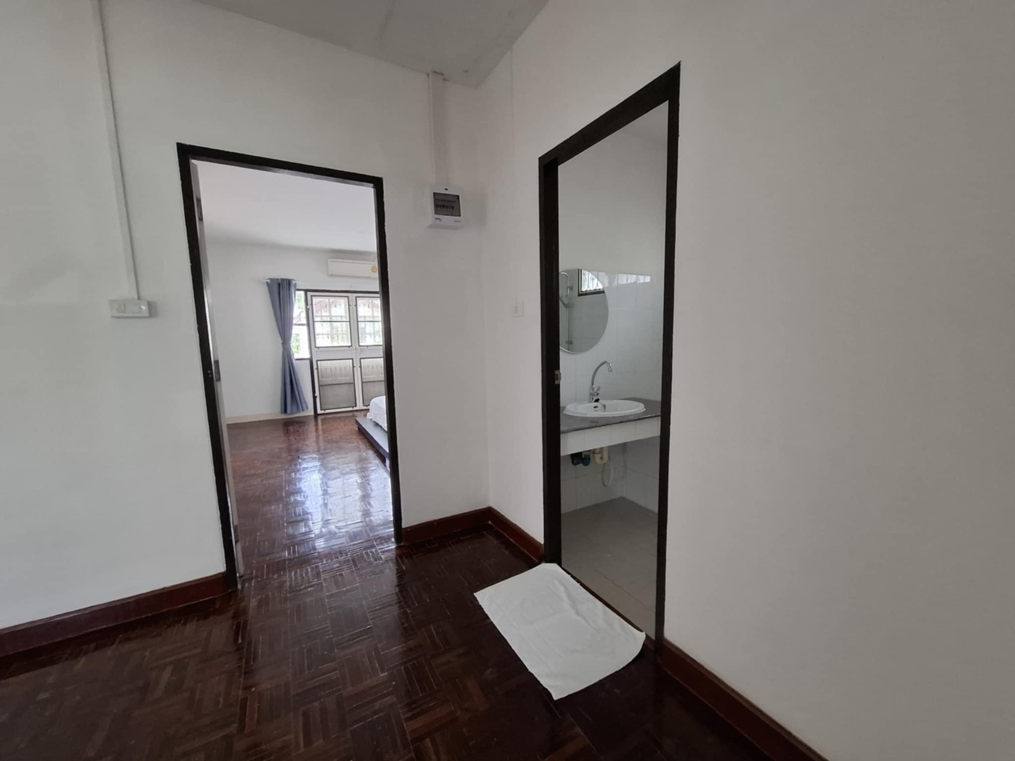 For Rent : Samkong, Single-storey detached house, 3 Bedrooms 2 Bathrooms near Chillva Market