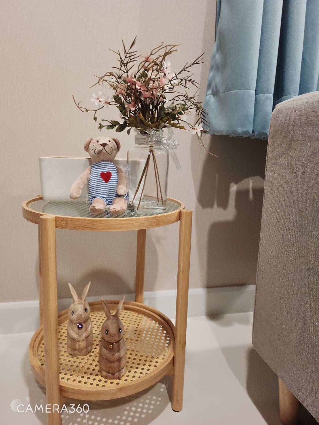 For Rent : Kathu, 2-story detached house, 3 bedrooms 2 bathrooms