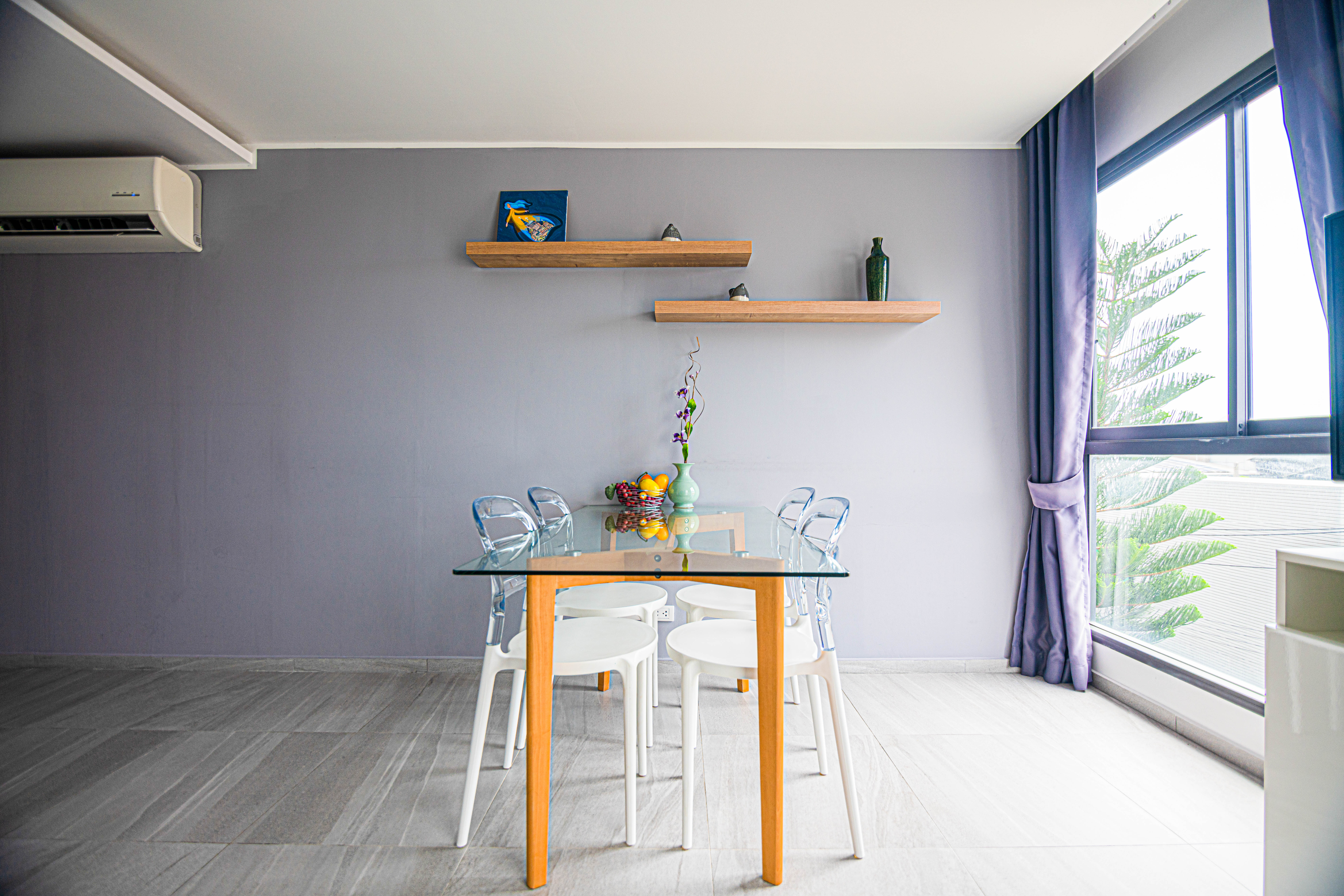 For Rent : Condo in Chalong area Tower II, 1 Bedroom 1 Bathroom, 4th flr.