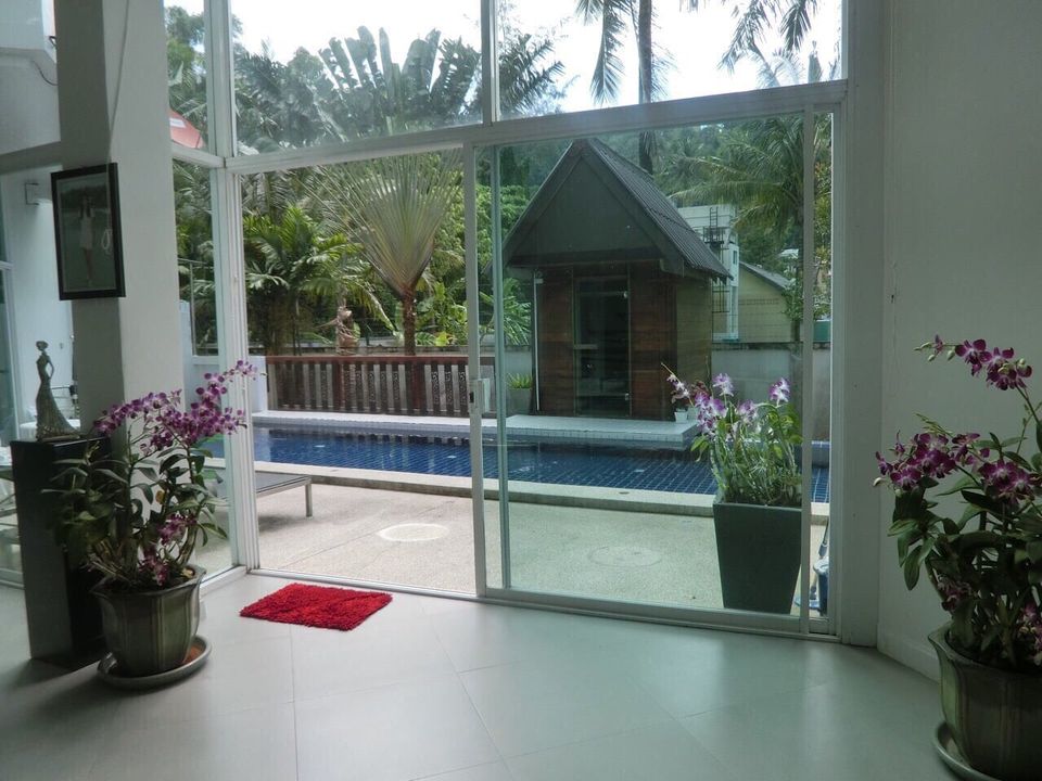 For Sale : Kata Private Pool villa, 5 bedrooms 5 bathrooms, (104 sqw.)