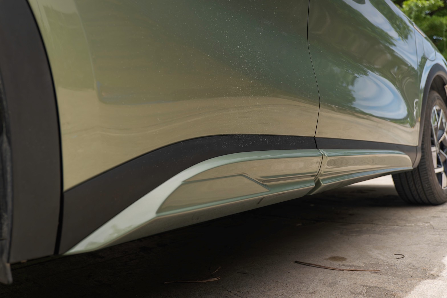 BYD ATTO 3 bodykits by LUMGA bodykits