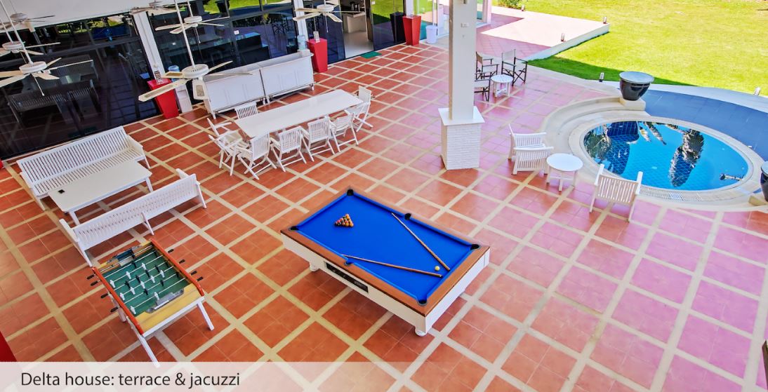 For Sales : Thalang, 5 Luxury Private Pool Villa , 23 bedrooms 17 bathrooms. 1,550 SQ.M.