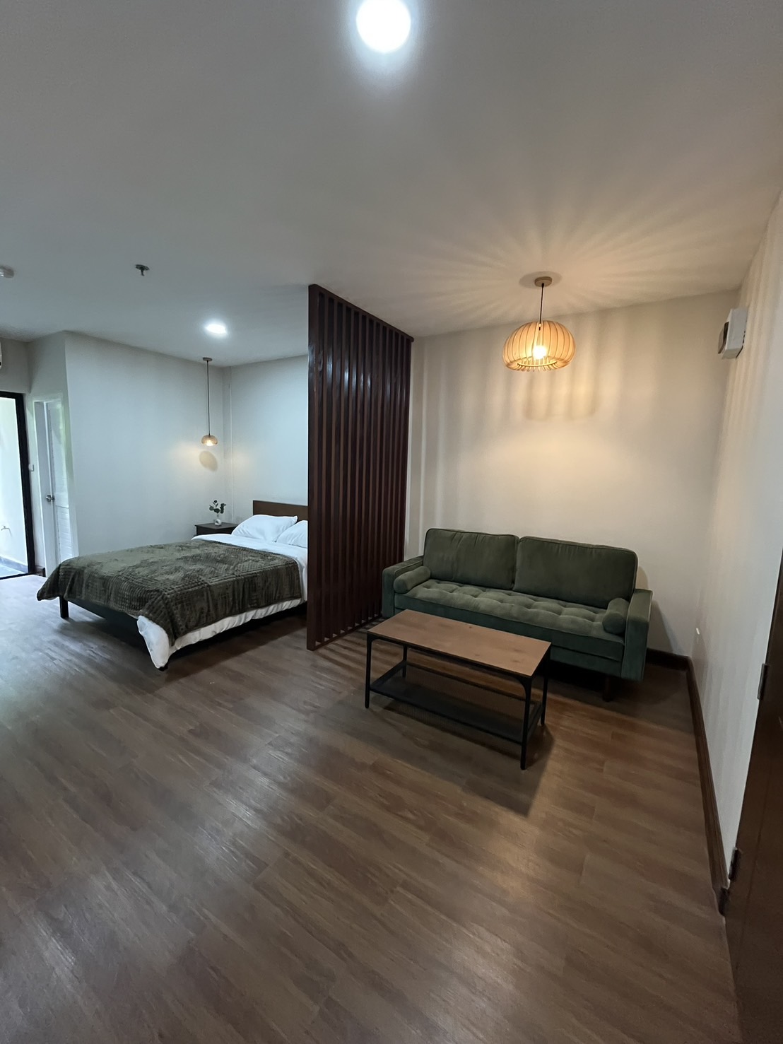 For Sales : Wichit, Phanason City Condominium, 1 Bedroom, 7th flr.