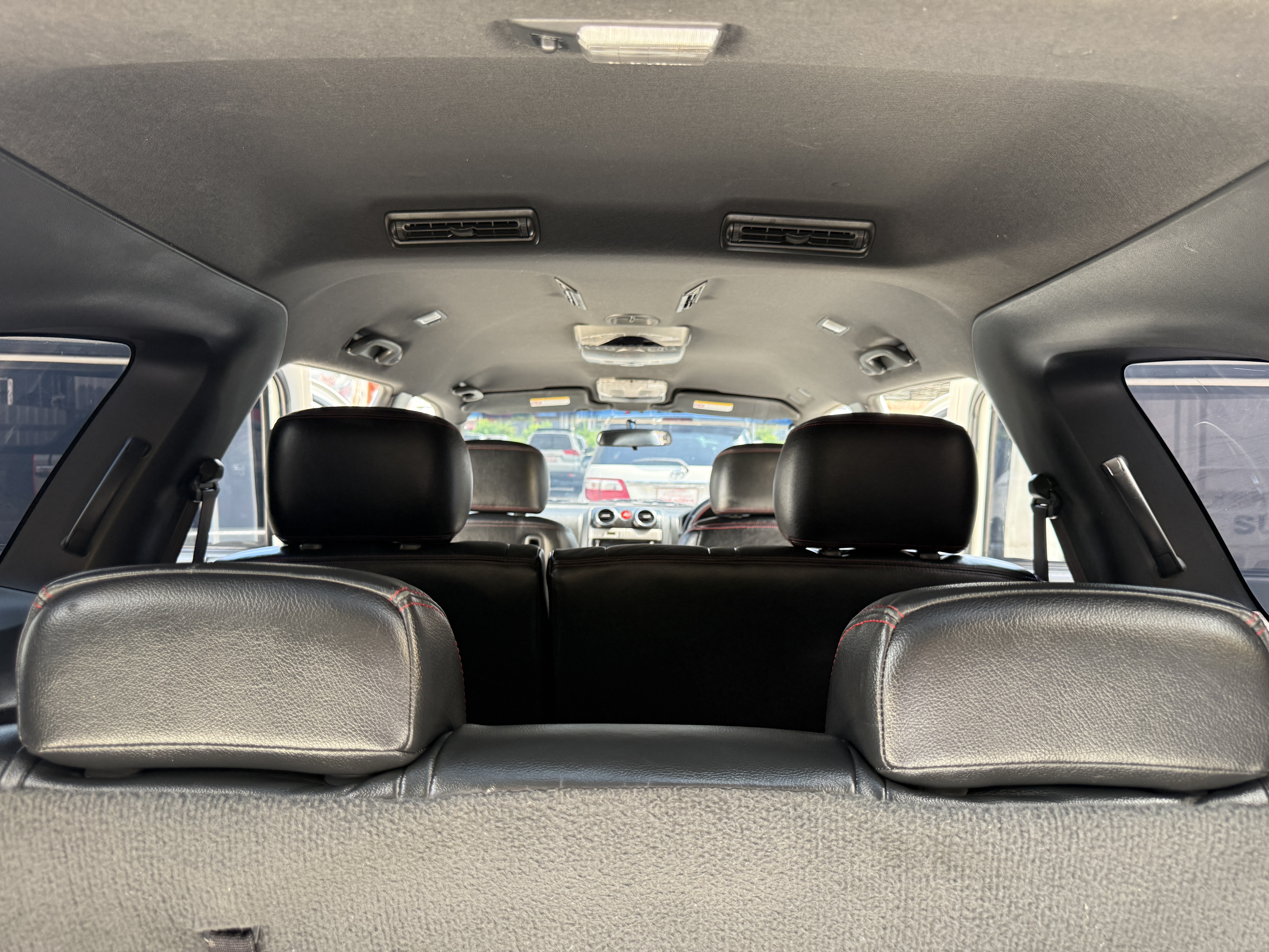 Isuzu Mu-7 3.0 Choiz Vgs Navi 2WD At 2012 ขาวมุก