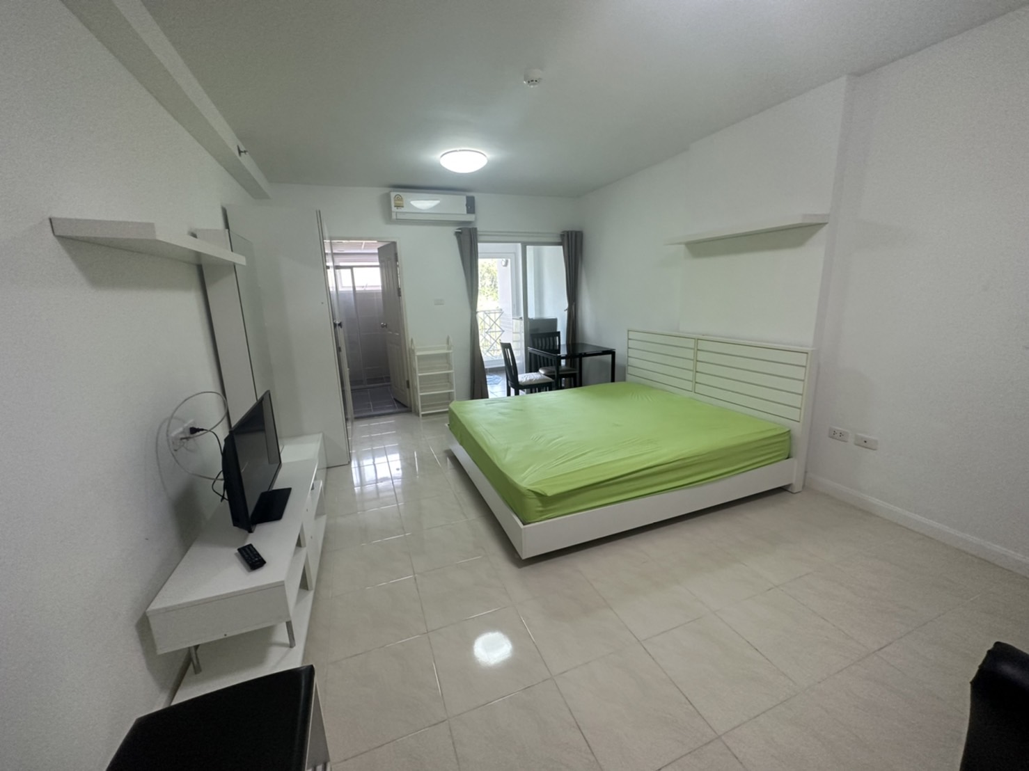 For Rent : Supalai Park @Phuket City, 1 Bedrooms 1 Bathrooms, 9th flr.