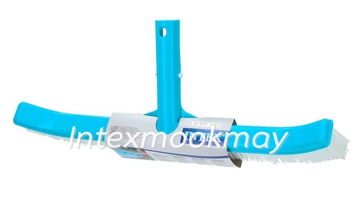 Intex 29053 แปรงโค้งทำความสะอาดสระ 16 นิ้ว (4.6 ซม.)