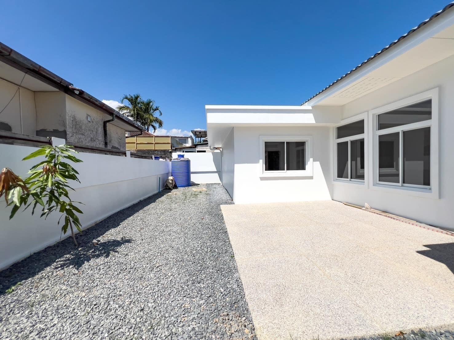 For Sale : Thalang, One-Storey House, 3 Bedrooms 3 Bathrooms