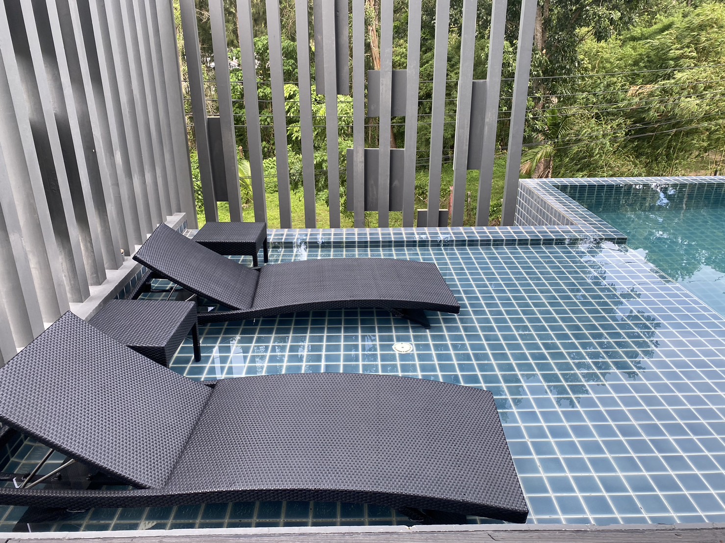 For Rent : Thalang, Hill Myna Condotel, 1 Bedroom 1 Bathroom, 4th flr.