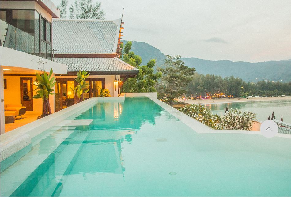 For Rent : Kamala Sea View Private Pool Villa in Kamala 6 Bedrooms 6 Bathrooms