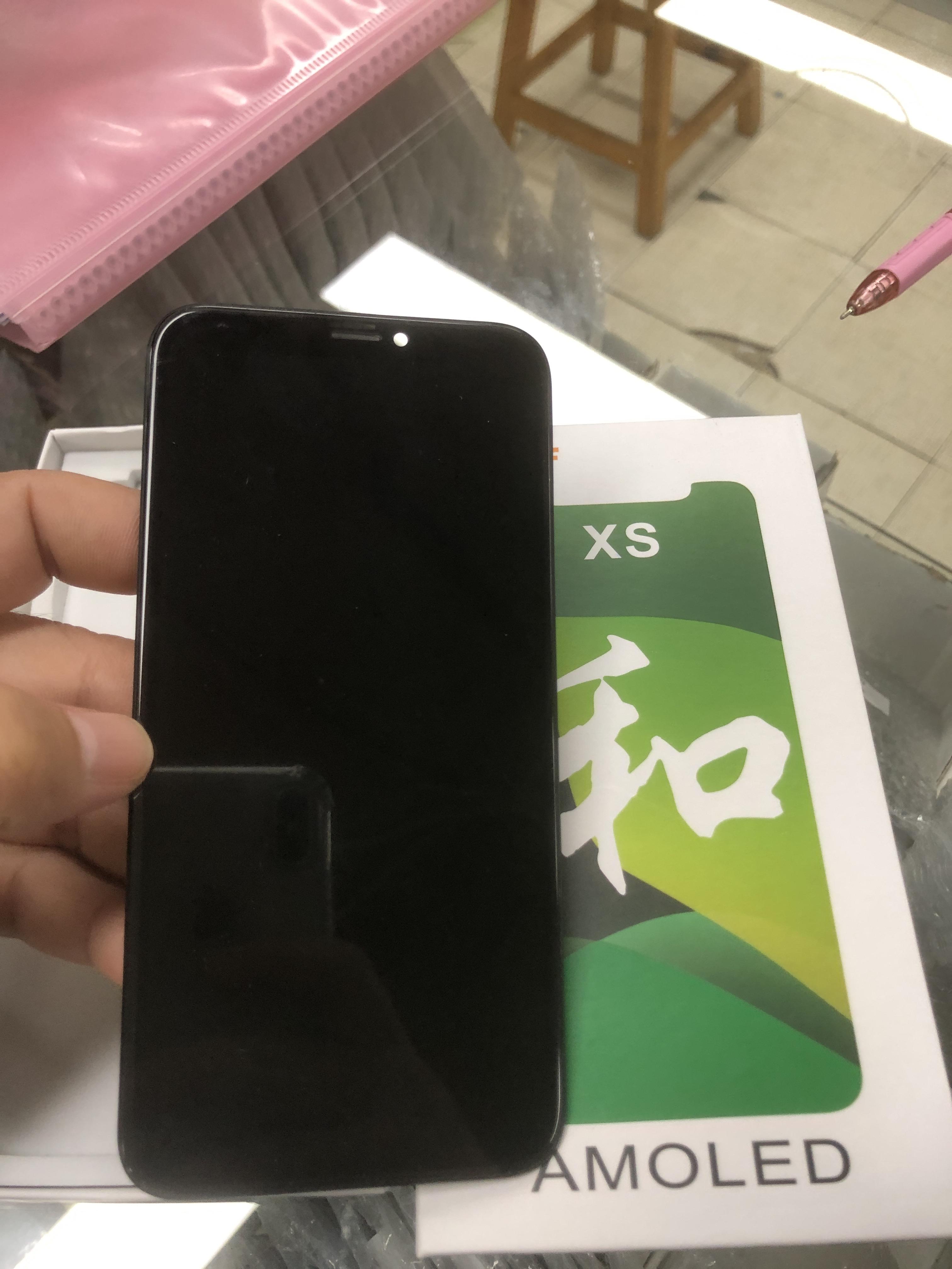 ราคาจองานamoled IPhone XS