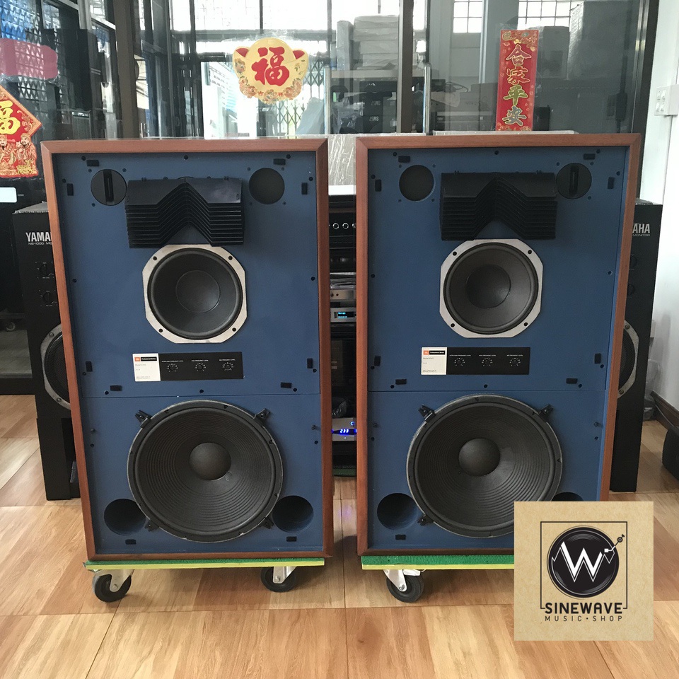 ลำโพง ยี่ห้อ JBL รุ่น 4343 (Made in USA)