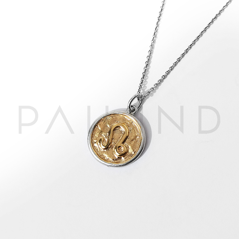 จี้ Zodiac เงินแท้ สำหรับชาวเดือนสิงหาคม