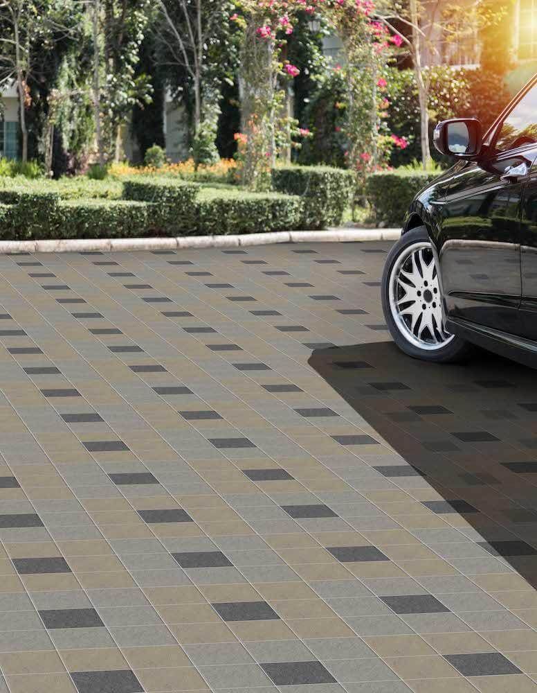 GT STONEXT เทาเข้ม HYG 10x10 (4SR1) PM