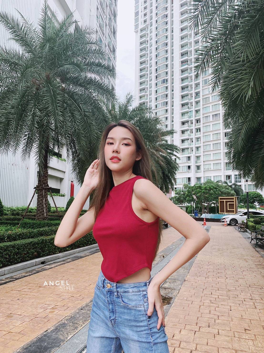 กล้ามชายแหลม