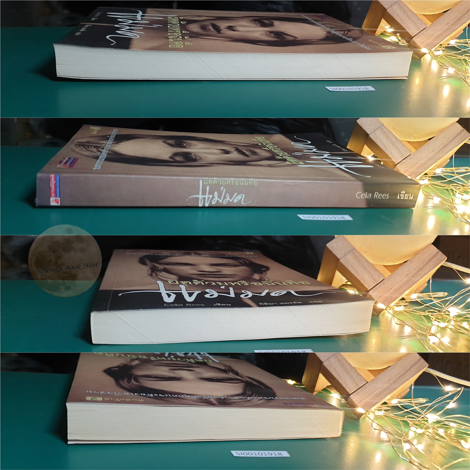 ผิดด้วยหรือฉันคือแม่มด (Witch Child) / Celia Rees