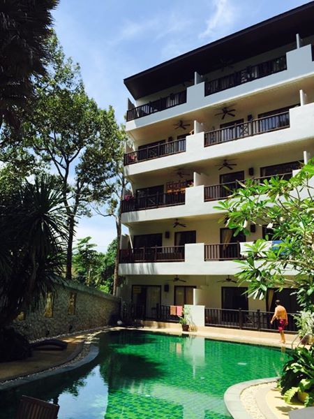 Surin Beach For Rent Luxury 1Bedroom Condominium