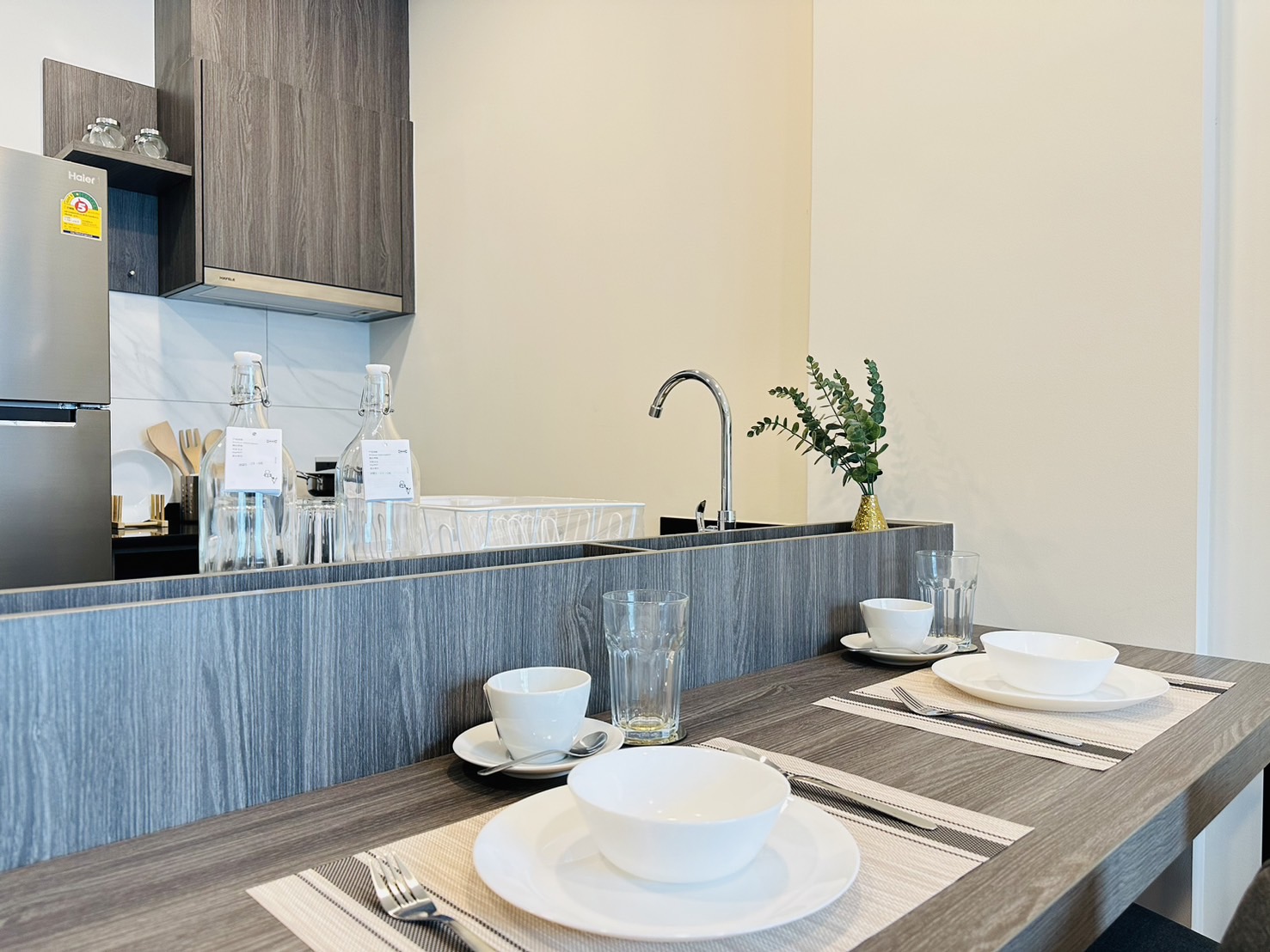 For Rent : Wichit, Condominium near Central Phuket, 1 bedroom 1 bathroom, 4th flr.