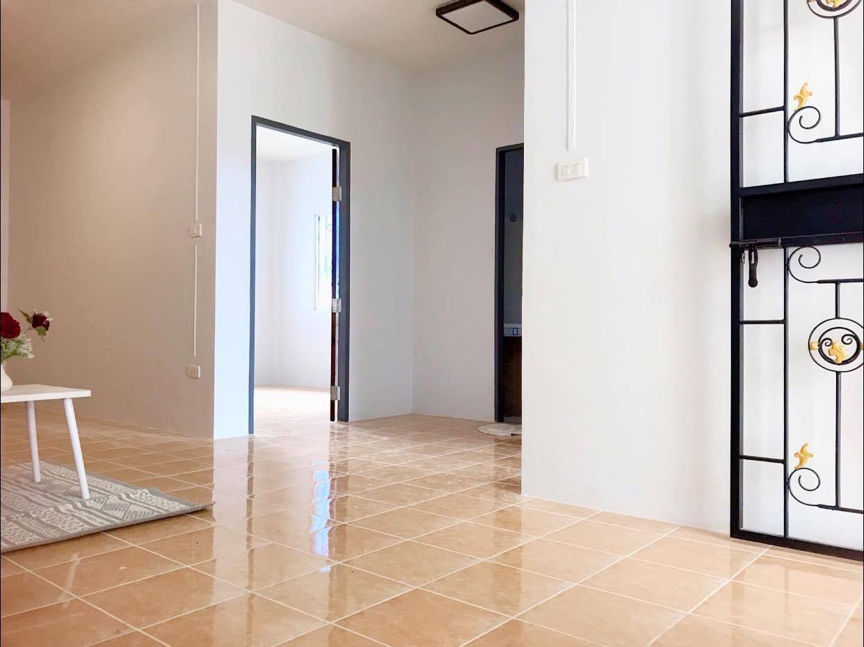 For Sales : Phuket Town, One-Story Town House, 2 Bedrooms 2 Bathrooms