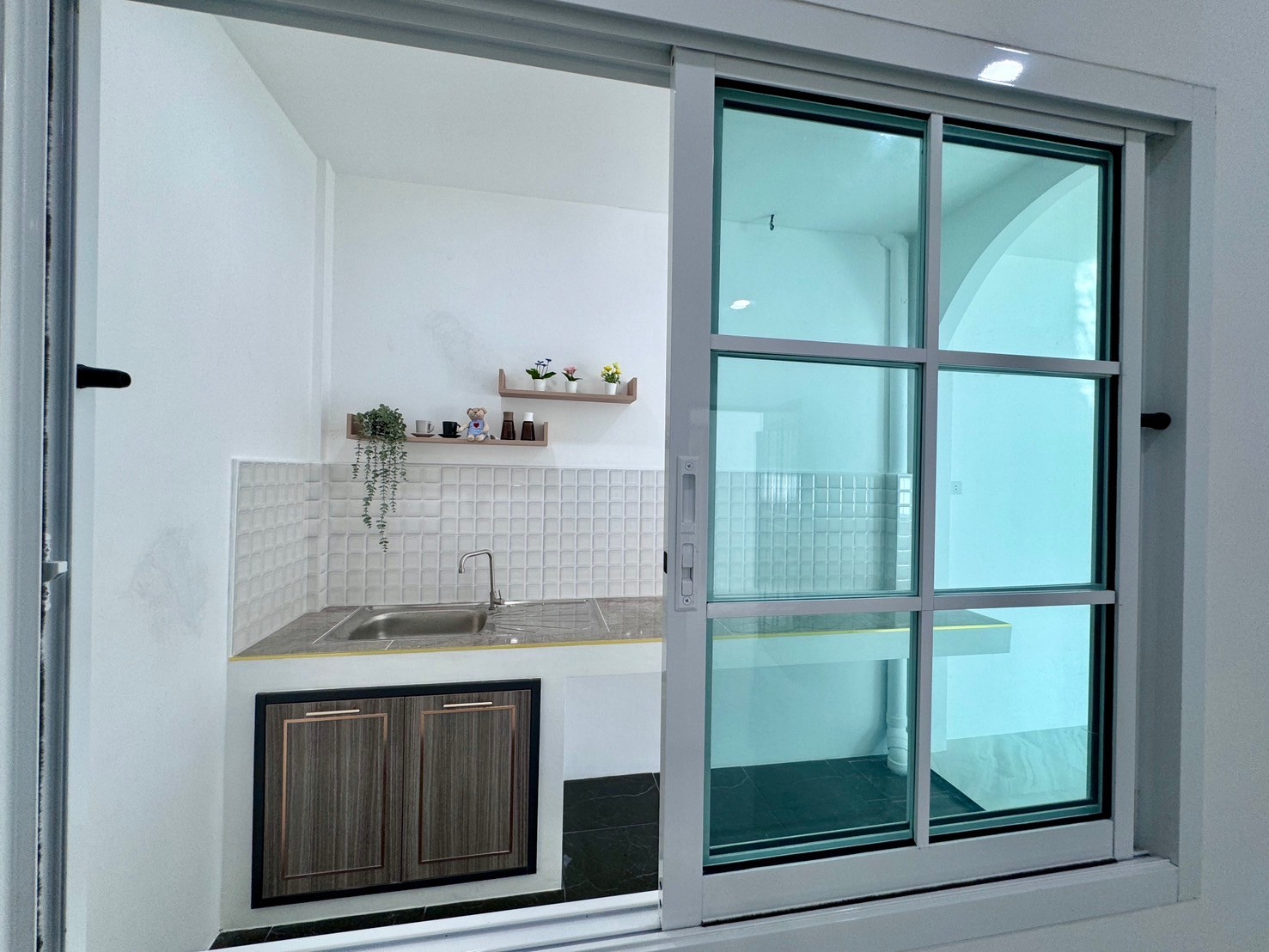 For Sales : Thalang, Town House @Phet Ladda Village, 2 Bedrooms, 1 Bathroom