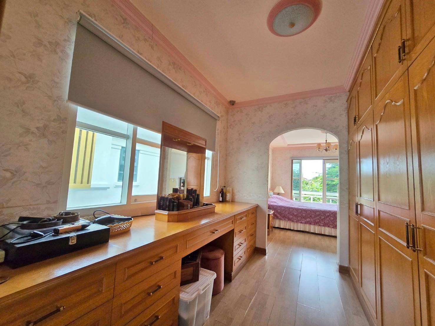 For Sale : Chalong, 2-story detached house, 4 Bedrooms, 4 Bathrooms