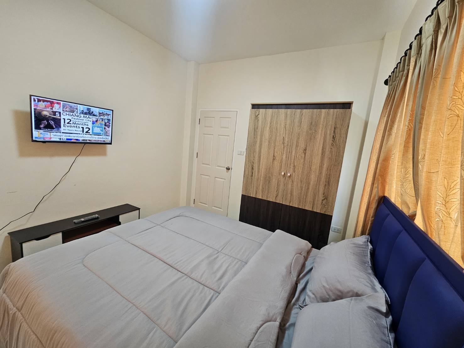 For Rent : Kathu, Single-storey detached house, 2 bedrooms 2 bathrooms