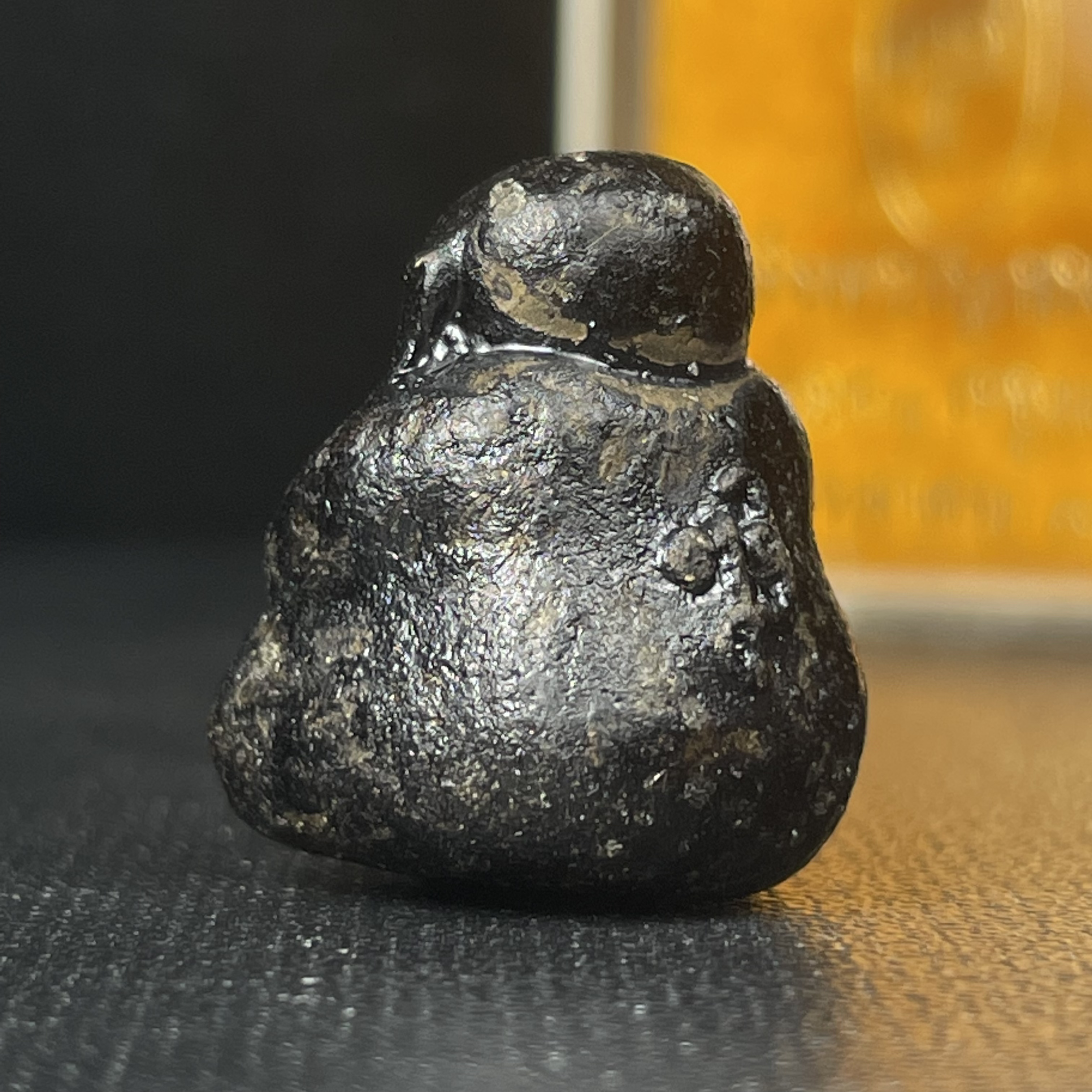 พระปิดตานำโชค สมเด็จพระญาณสังวร วัดบวรนิเวศวิหาร กรุงเทพ ปี2531(เจริญก้าวหน้า มีโชคลาภ การค้าเจริญรุ่งเรื่อง แคล้วคลาดปลอดภัย)