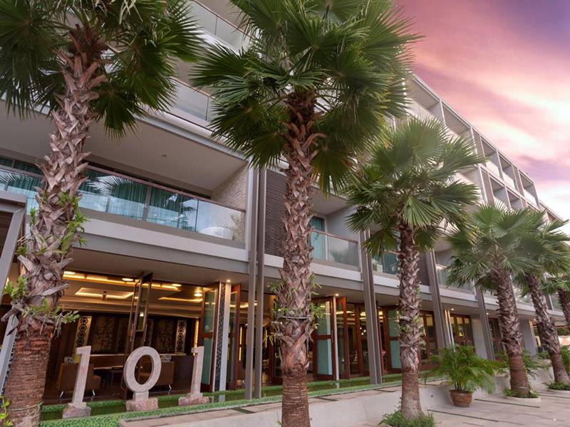 For Sales: Cherngtalay, The Regant Bangtao, 1 Bedroom 1 Bathroom