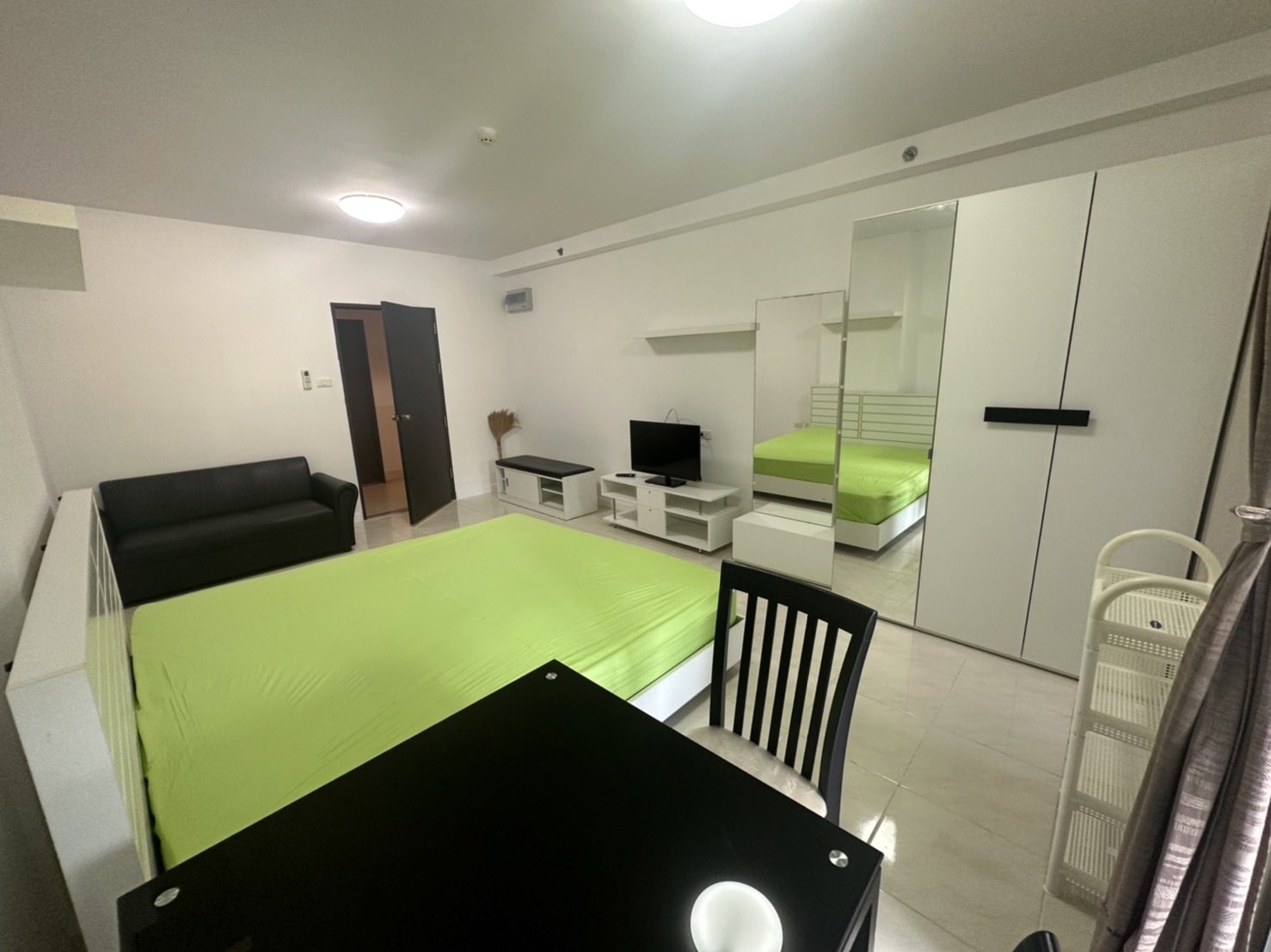 For Rent : Supalai Park @Phuket City, 1 Bedrooms 1 Bathrooms, 9th flr.