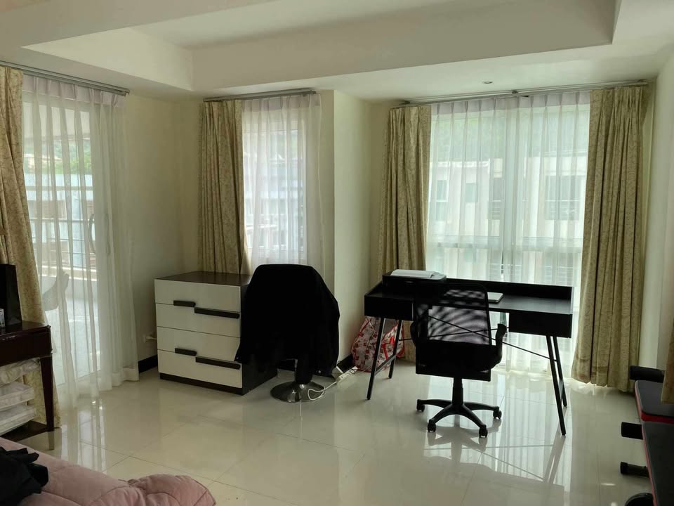 For Sale : Patong Harbor View Condo, 3 Bedrooms 2 Bedrooms, 5th flr.