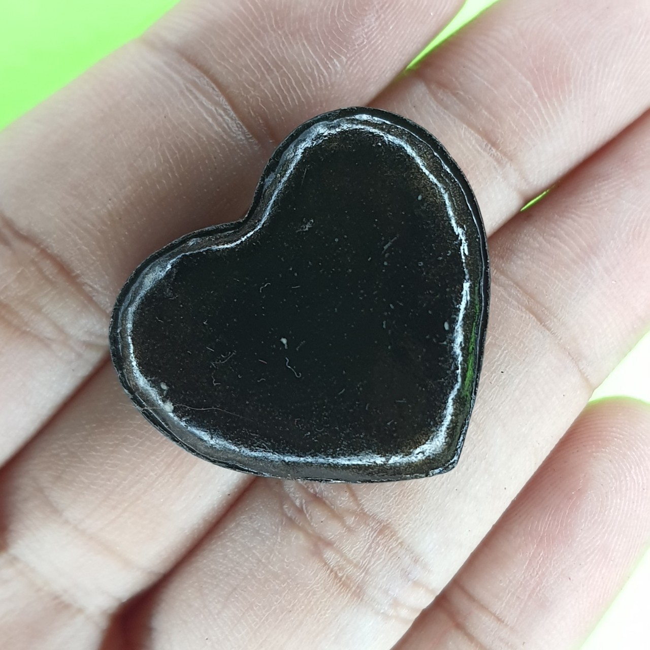 ของเสน่ห์ หัวใจเสน่ห์ สีดำทำเก่า มวสาร เถาวัลย์หลง เครื่องรางเสน่ห์ หัวใจเสน่ห์แท้ จี้หัวใจเสน่ห์