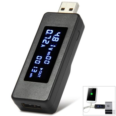 USB วัดคุณภาพการชาร์จ (รุ่นใหม่)