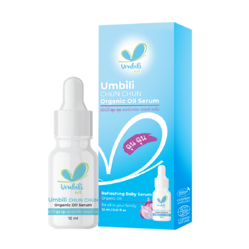 Umbili Chun Chun refreshing baby serum 12ml.