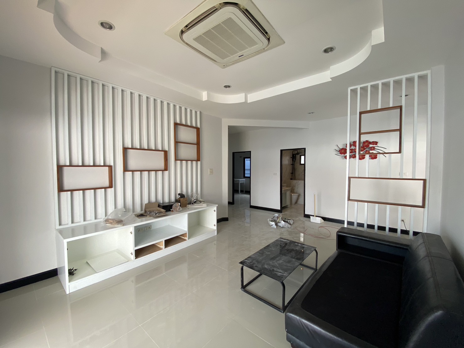 For Rent : Cherngtalay, Private Pool Villa near Blue tree Phuket, 2 bedrooms 2 bathrooms