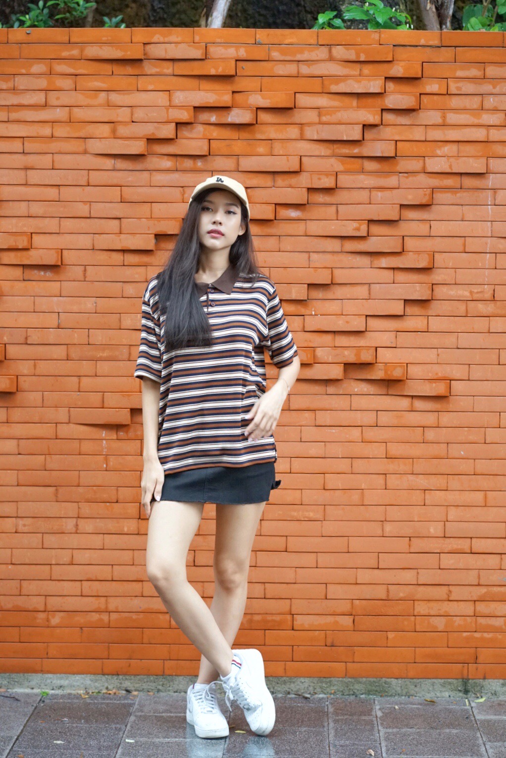 ริ้วคอปก