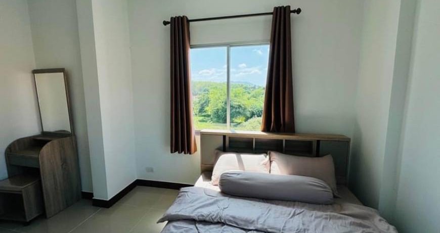 For Rent : Thalang, 2-Story Twin House @Phanason Garden Home, 3 bedrooms 3 bathrooms