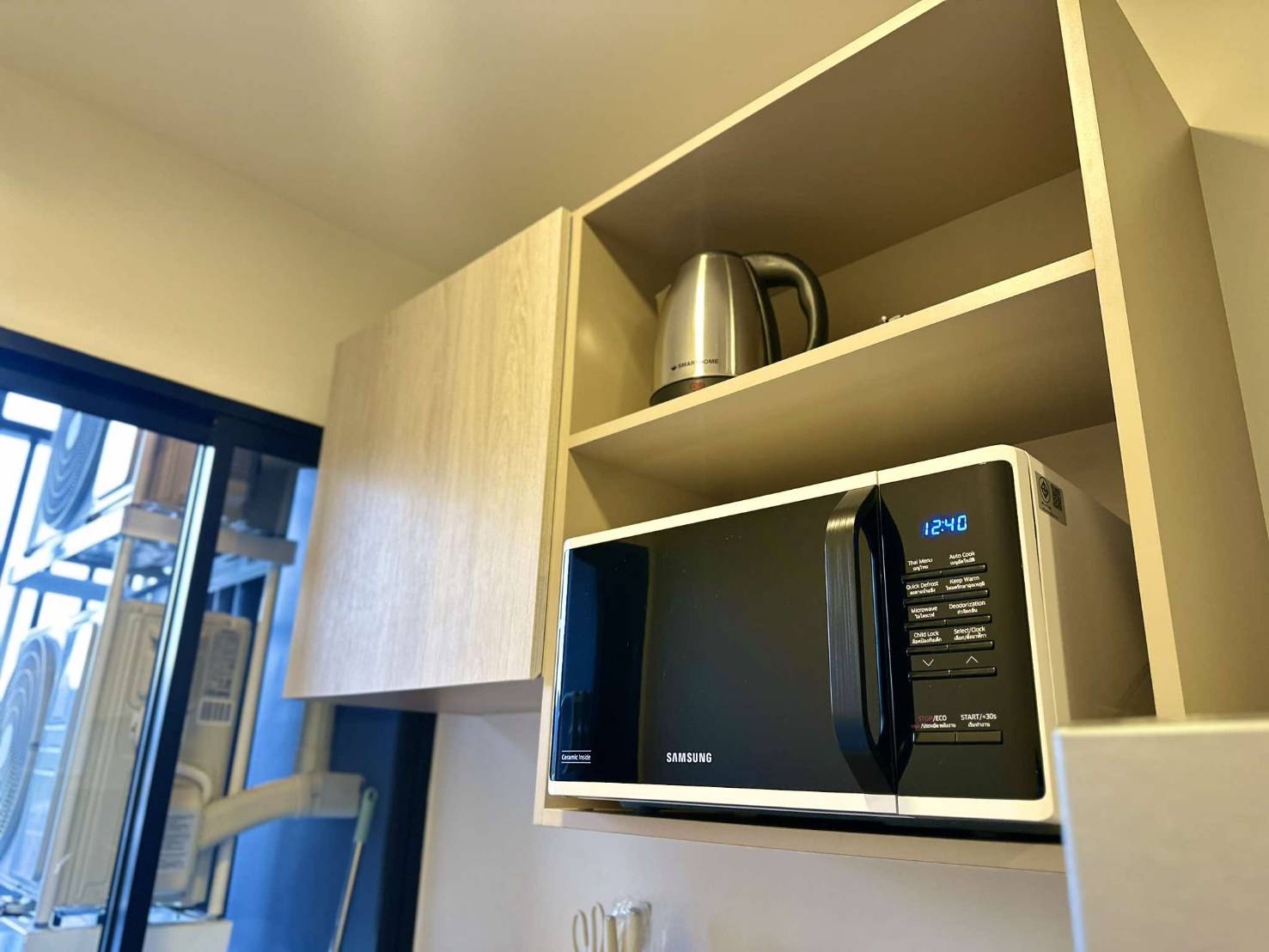 For Rent : Kathu, Dcondo Reef, 1 Bedroom 1 Bathroom, 5th flr.