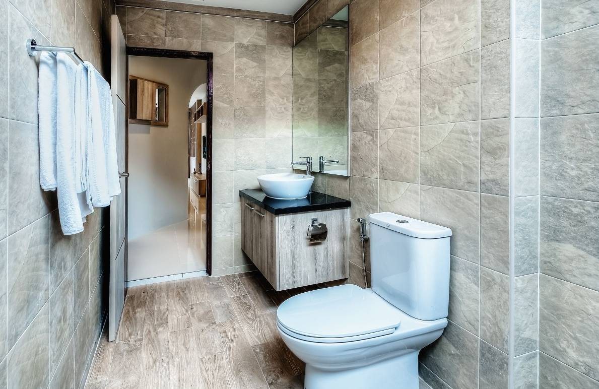 For Rent : Cherngtalay, Private Pool Villa near Blue tree Phuket, 3 bedrooms 2 bathrooms