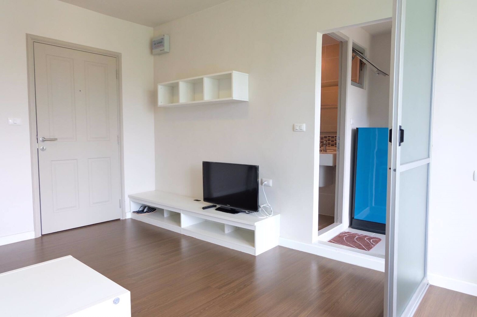 For Rent : Kathu, Dcondo Creek, 1 bedroom 1 bathroom, 4th flr.