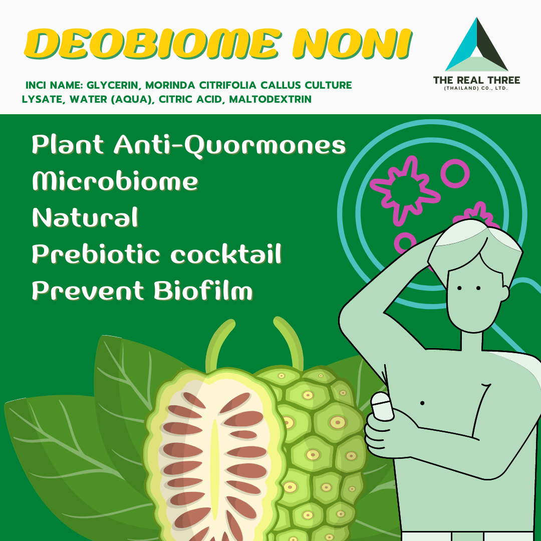 Deobiome Noni