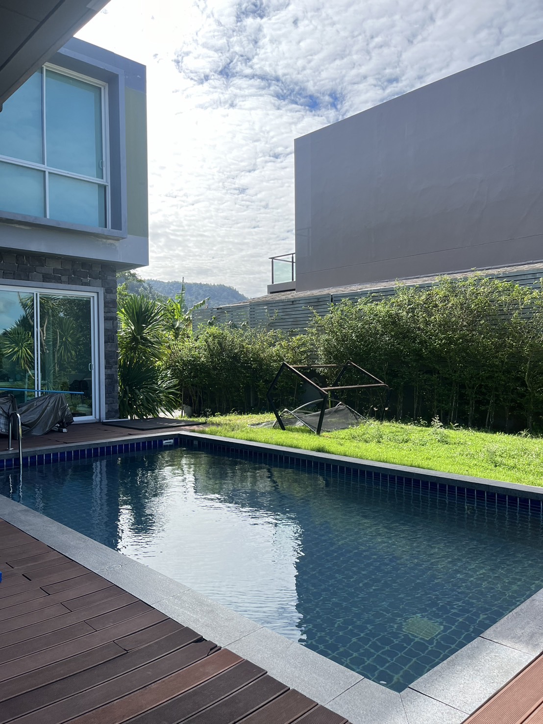For Rent : Chalong, Private Pool Villa, 4 Bedrooms 5 Bathrooms
