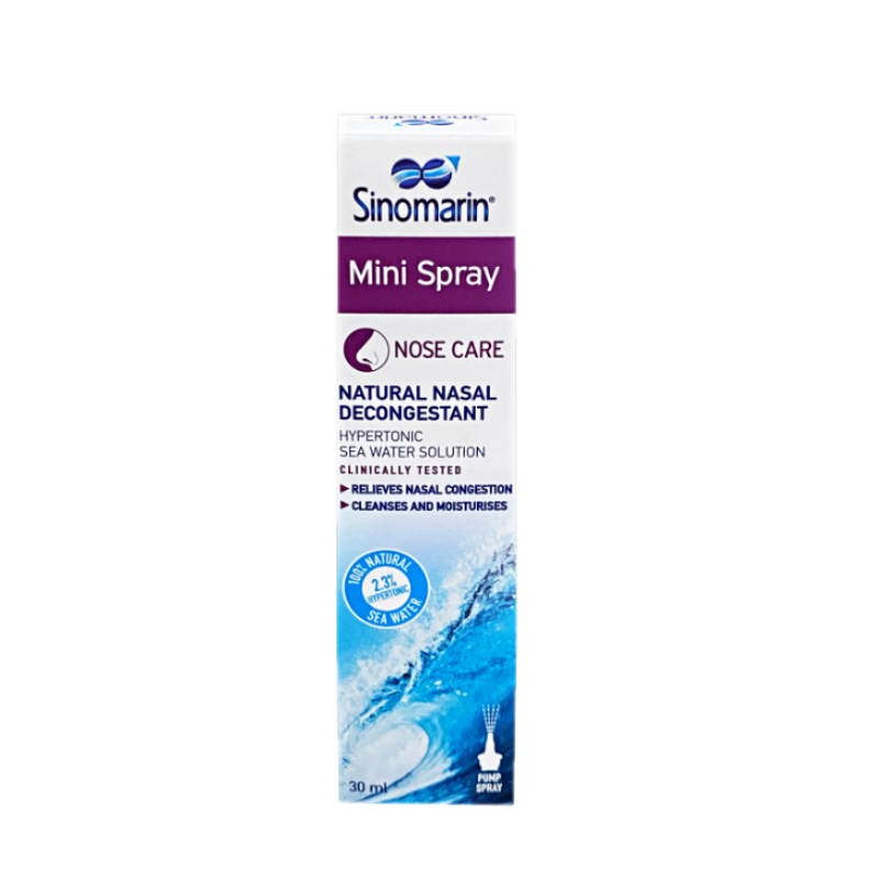 Sinomarin Mini Spray 30 ml.