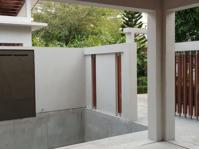 For Sale : Nai Harn, luxury Private Pool Villa, 2 bedrooms 2 bathrooms. 129 SQ.M.