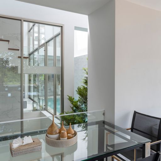 For Sales : Cherngtalay, 3-Storey Private Pool Villa @soi Pasak 8, 3 Bedrooms, 3 Ensuite bathrooms