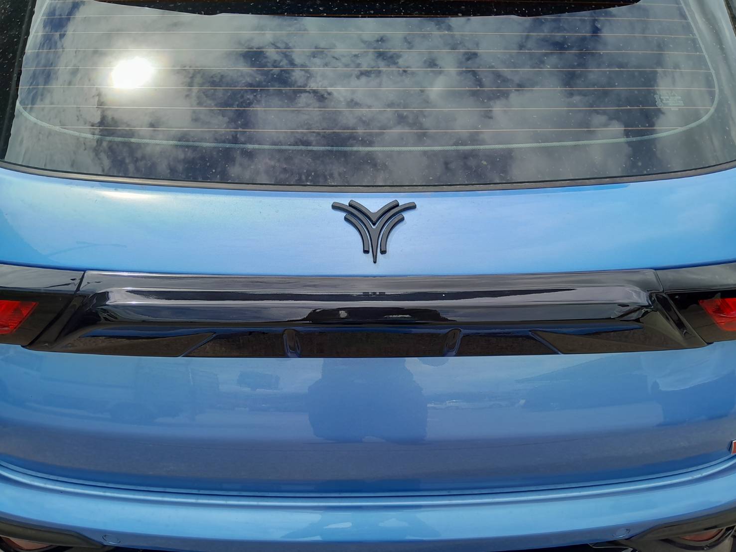 NETA V bodykits by Lumga bodykits