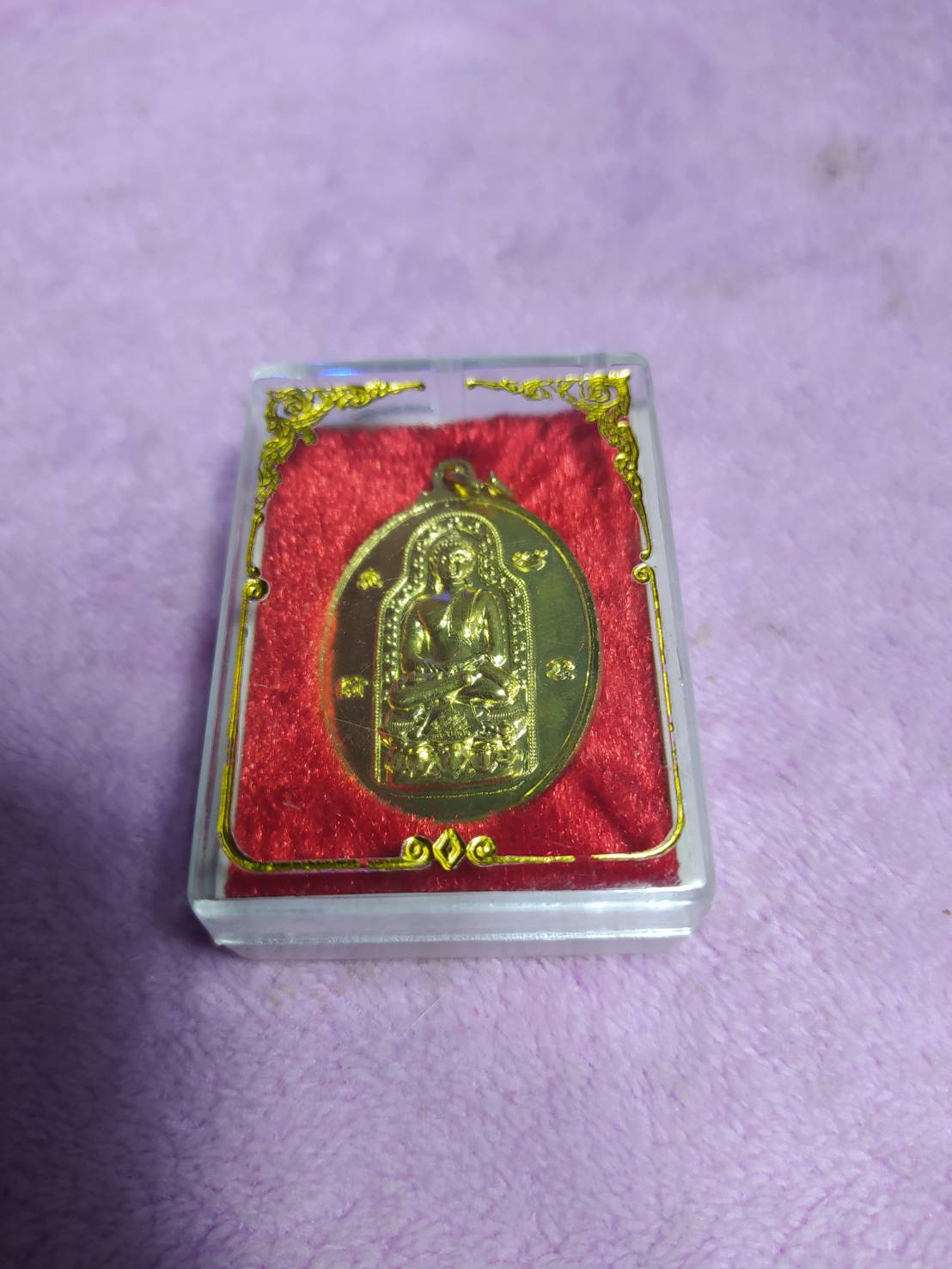 พระประธานกันทรวิชัย 154 ปี จ.มหาสารคาม 2562